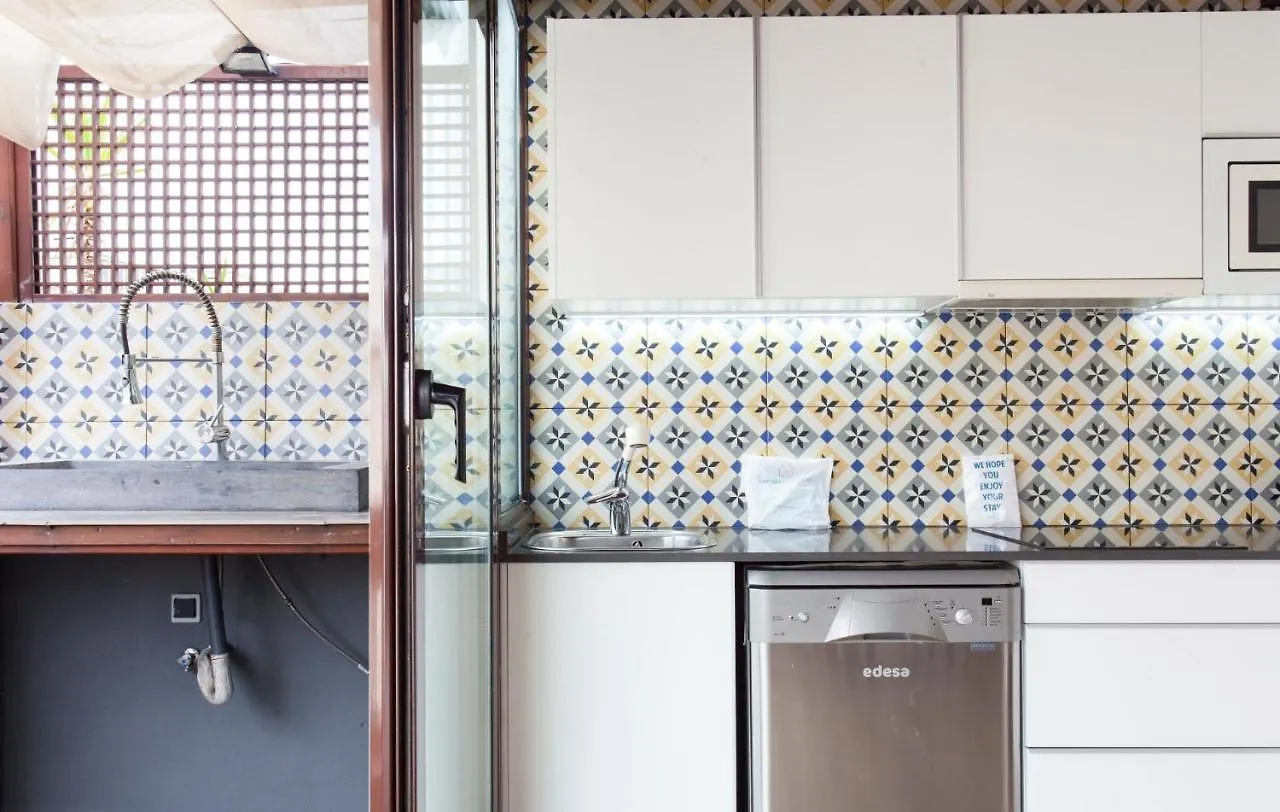 דירות ברצלונה 1314 -Ab Passeig De Gracia Penthouse