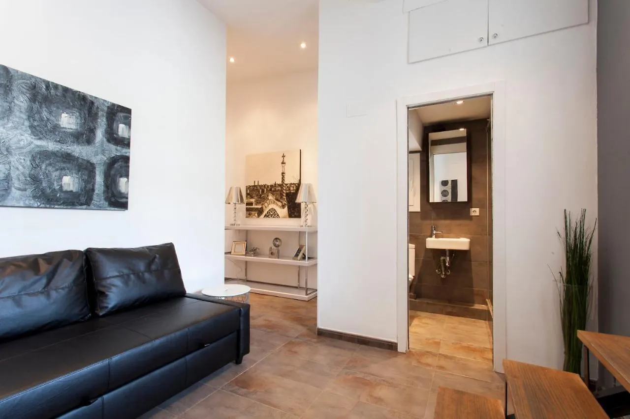 דירות ברצלונה 1314 -Ab Passeig De Gracia Penthouse 0*,  ספרד